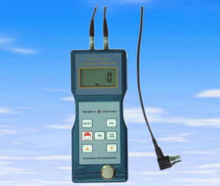 超音波厚さ計 TM-8811 - NDTローコスト・ロープライスマーケット